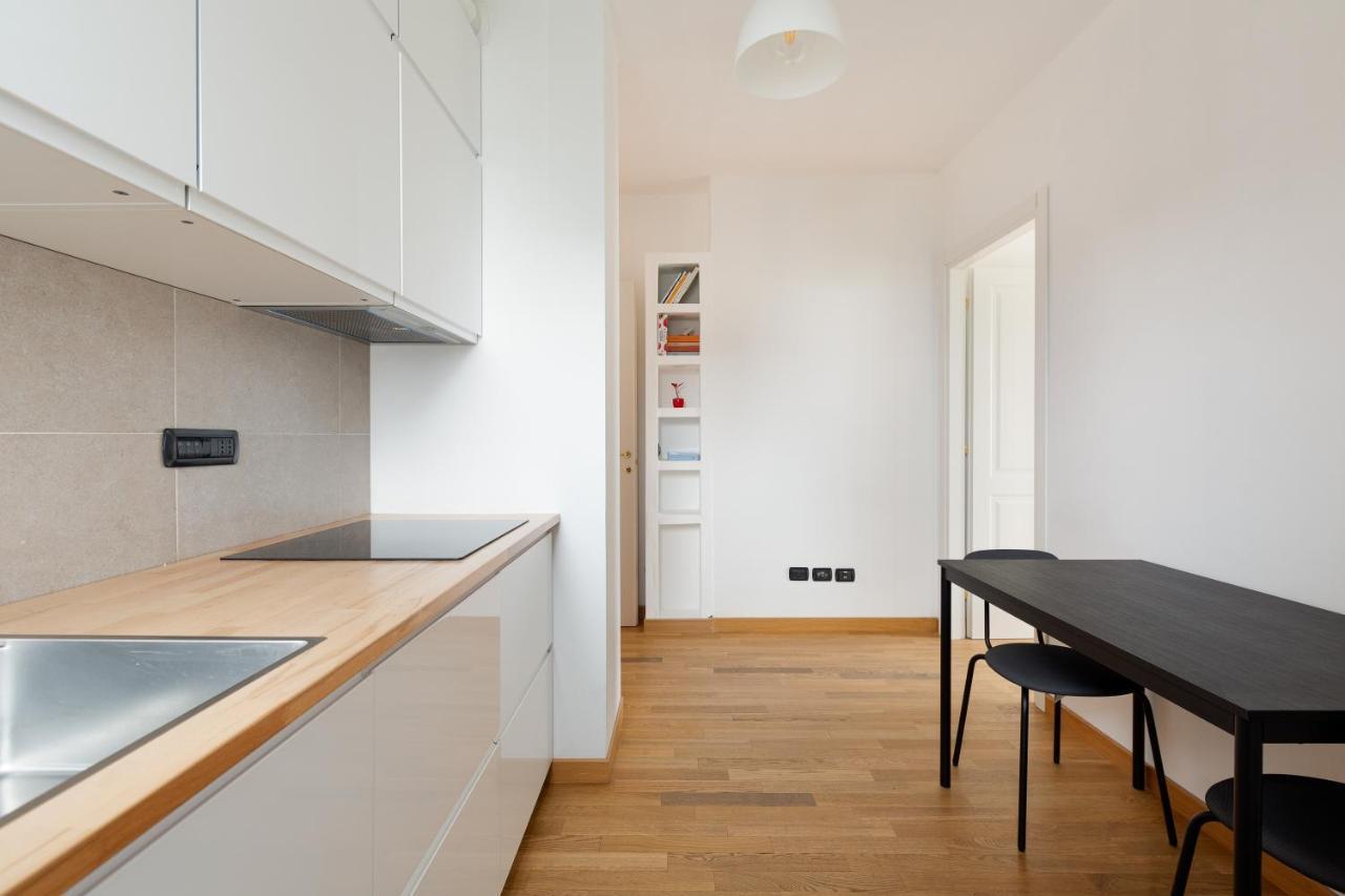 Milan Comfy Apartment X3 - With Balcony Extérieur photo