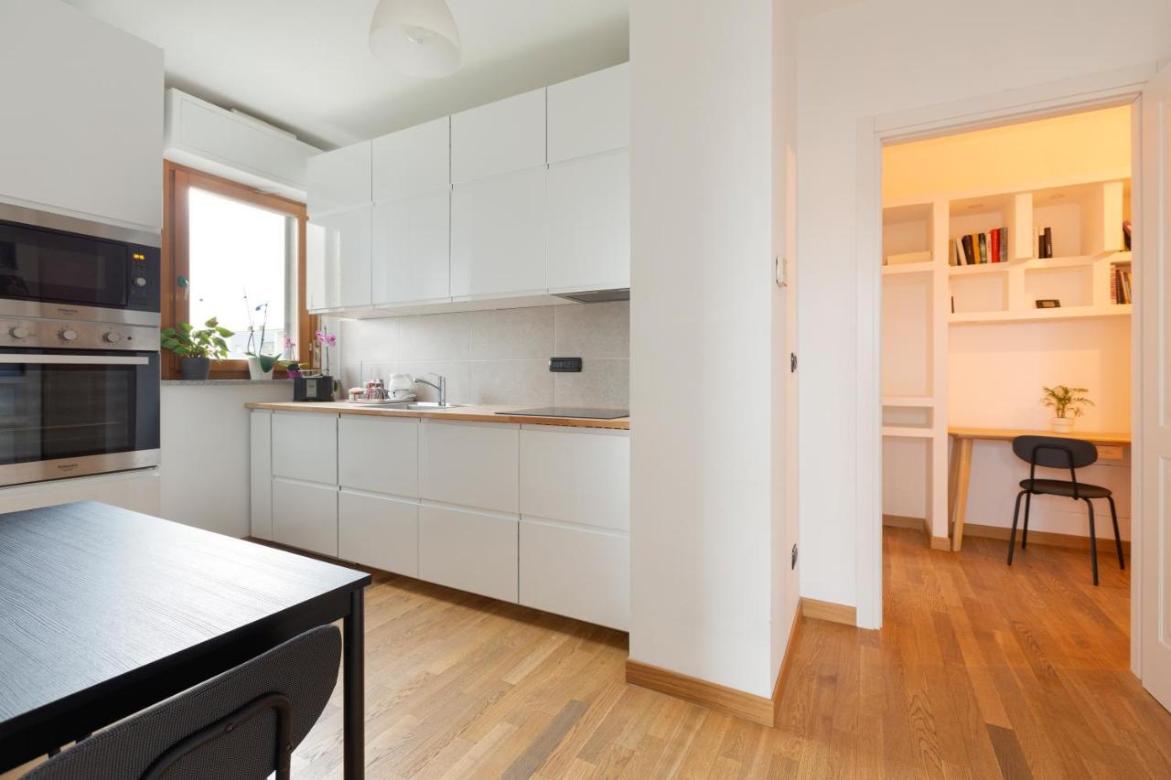 Milan Comfy Apartment X3 - With Balcony Extérieur photo